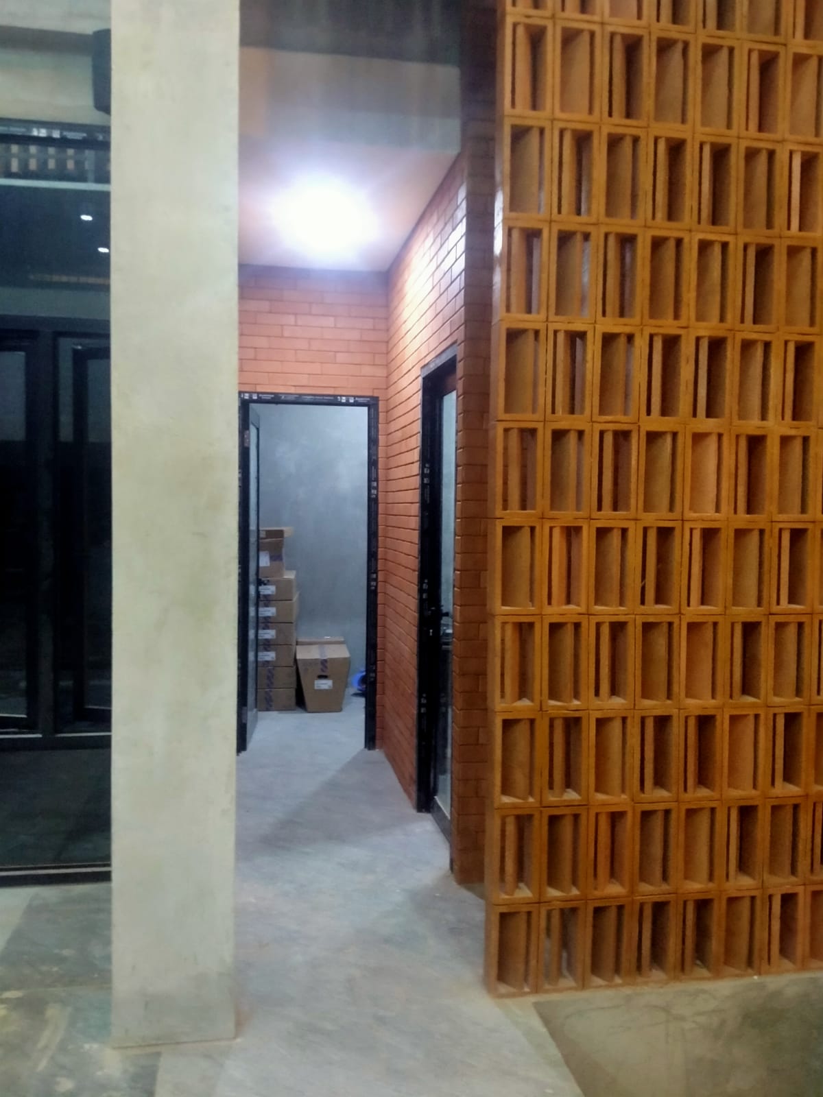 Foto 6 proyek Masjid Jami Ar-Raudhah - Ragunan Jakarta