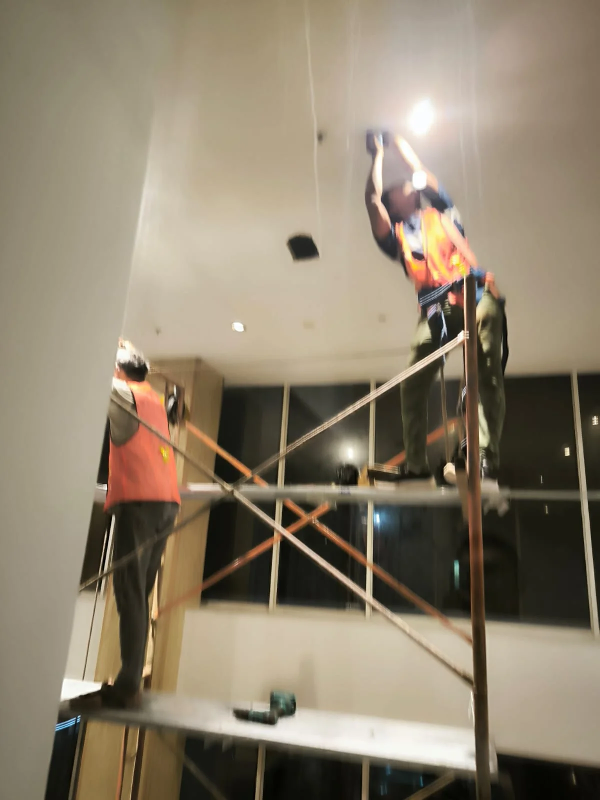 Portofolio Pemeliharaan Properti Bangunan Tinggi - Hotel Satoria — Komersial di Jalan Laksda Adisucipto Km 8, Depok, Sleman, Yogyakarta