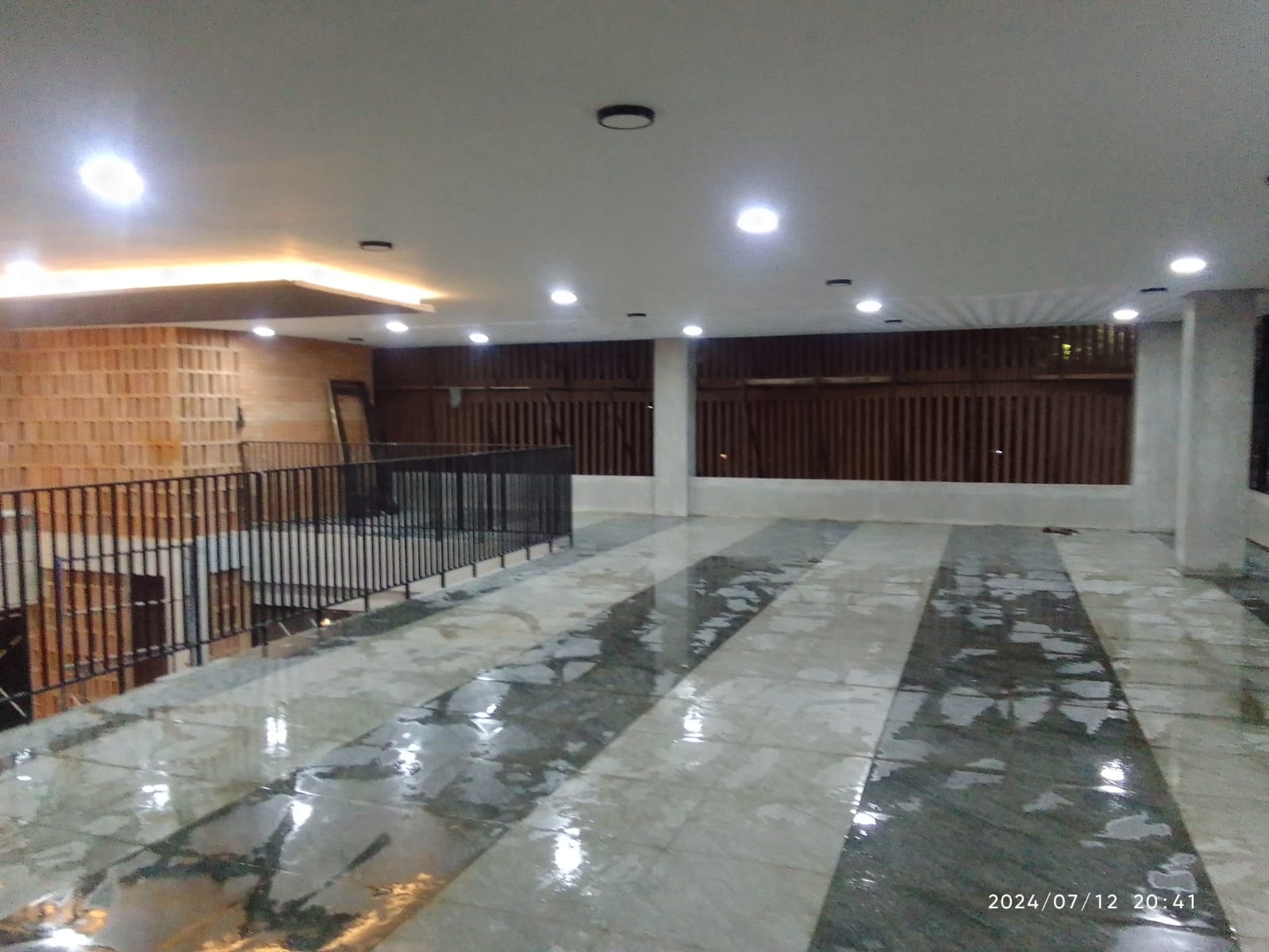 Foto 3 proyek Masjid Jami Ar-Raudhah - Ragunan Jakarta