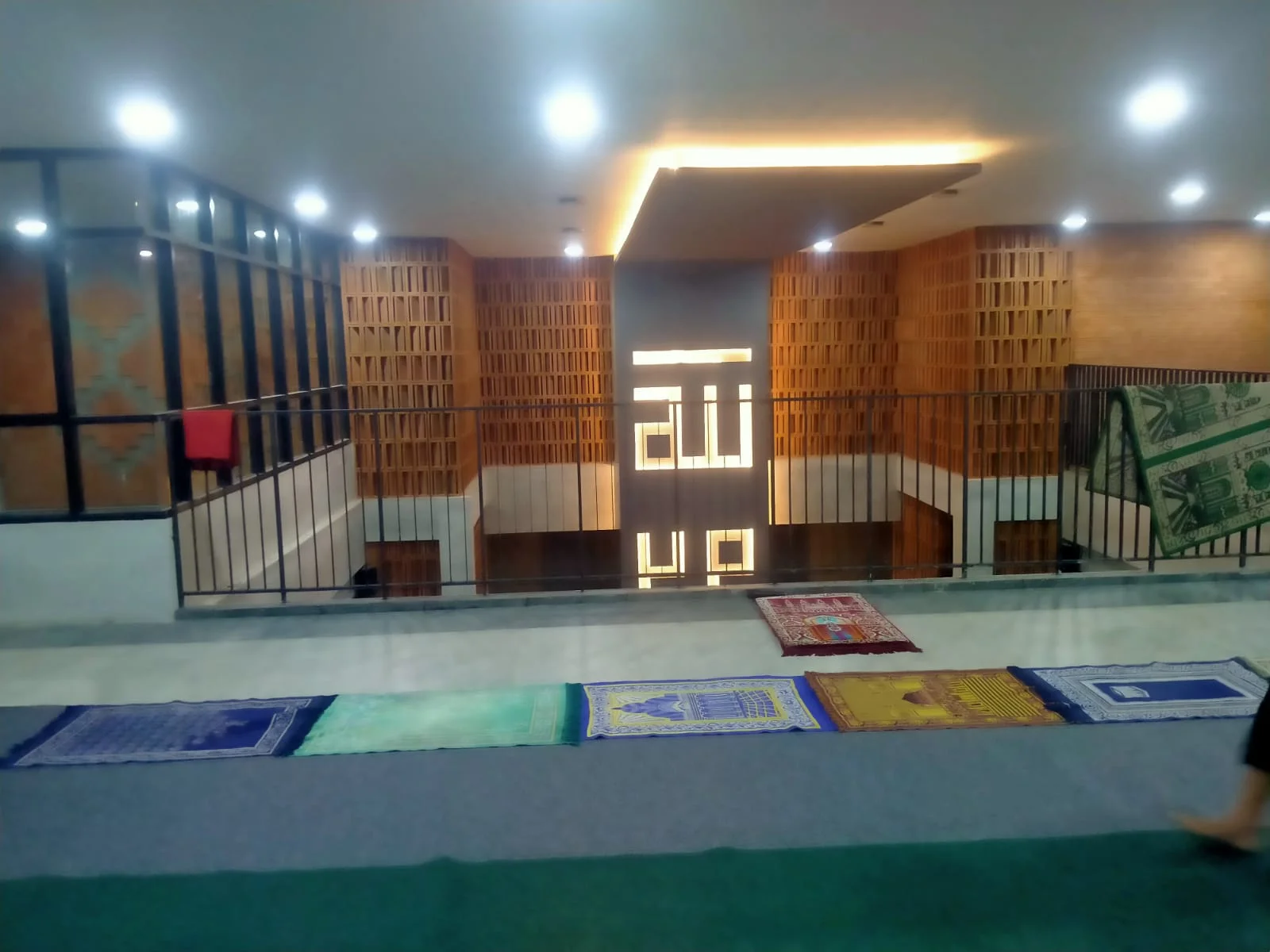 Portofolio Masjid Jami Ar-Raudhah - Ragunan Jakarta — Komersial di Ragunan, Jakarta