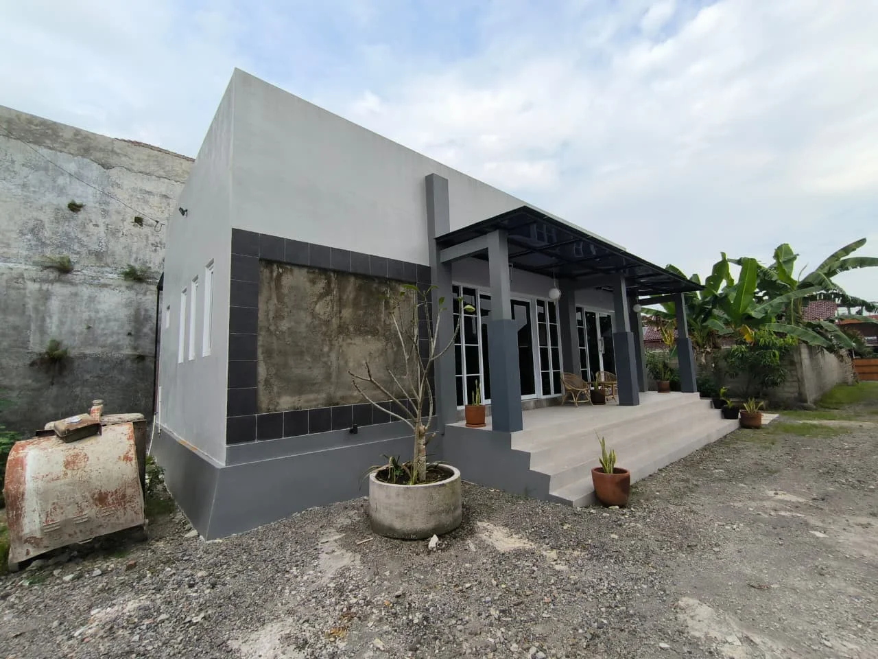 Foto 4 proyek Mr. Sony Office Building