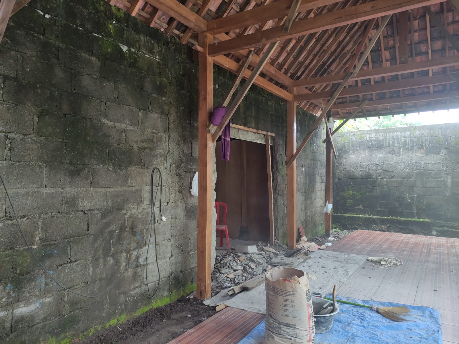 Foto 4 proyek Limasan Panti Lansia Maguwo