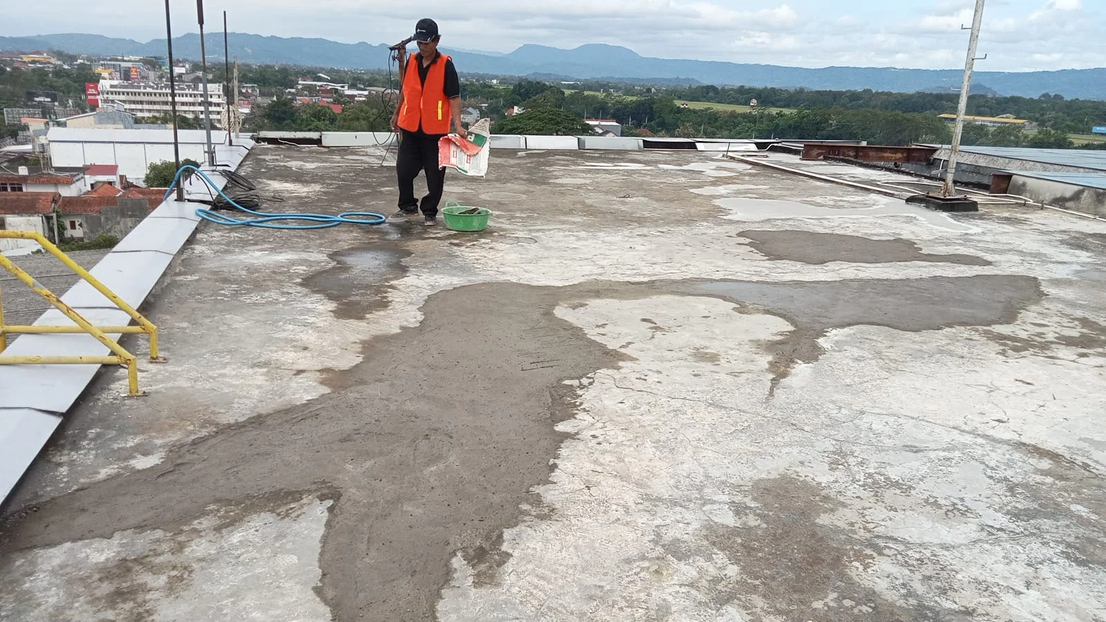 Foto 8 proyek Pemeliharaan Properti Bangunan Tinggi - Hotel Satoria