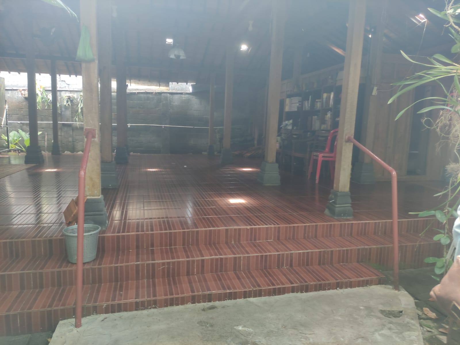 Foto 6 proyek Limasan Panti Lansia Maguwo