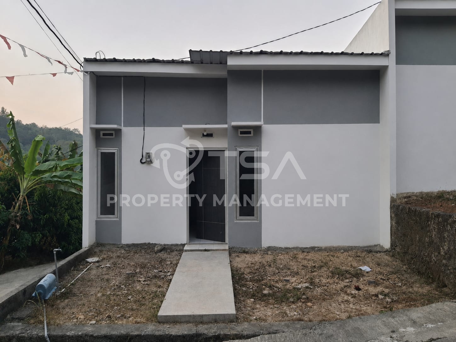 Foto Rumah Minimalis di Bangunjiwo, Bantul